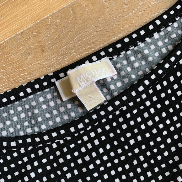 Michael Kors Nezla Long Sleeve Dress - Picture 3 of 4